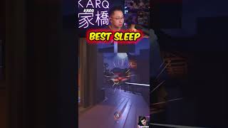 KarQ Hits The Best Sleep Of His Career #overwatch2