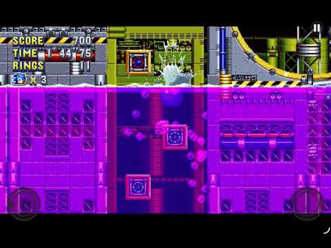 Sonic gameplay (part 3)