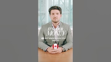 Its your money! But when should you take CPP?