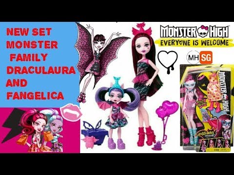 draculaura family