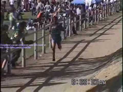 San Gabriel Valley Invite, BV #4 Runners, 2006