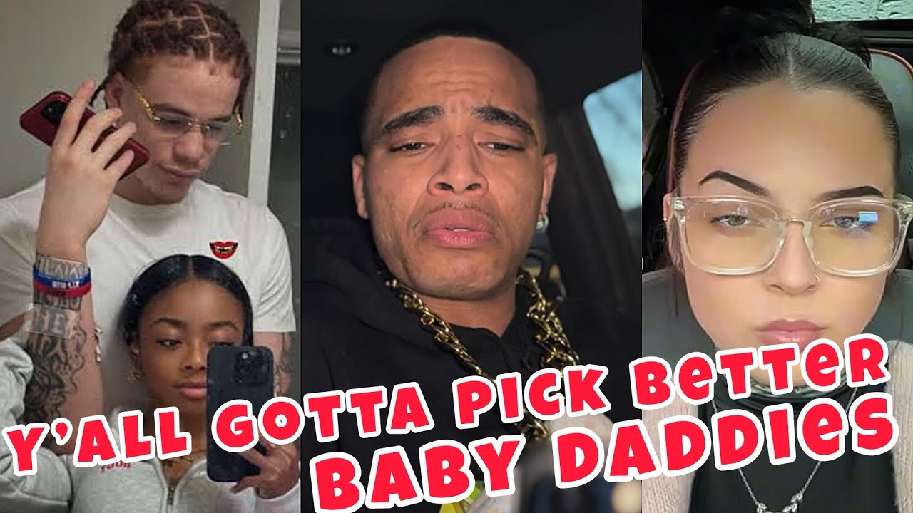 Pick better Baby Daddies! #singlemom