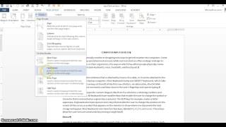 Famous Word L1 Chapter 5 - Inserting Section Breaks, Creating & Balancing Columns Net Worth