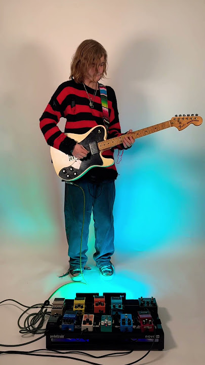 Funky Sunday! ✌️🎸 #guitar #oscarstembridge #music #musician #solo #fender @fender #shorts