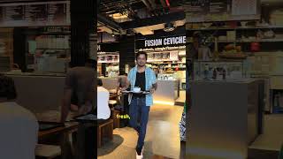 Peruvian Treasure at Time Out Market Dubai