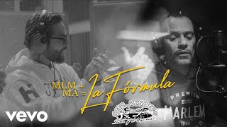 LA FÓRMULA - MALUMA FT. MARC ANTHONY