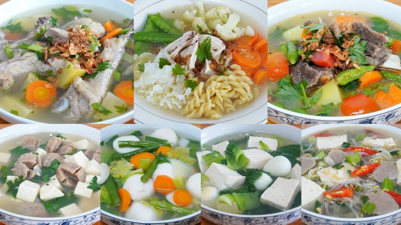 7 Inspirasi Sayur Berkuah Bening Untuk Sahur dan Berbuka