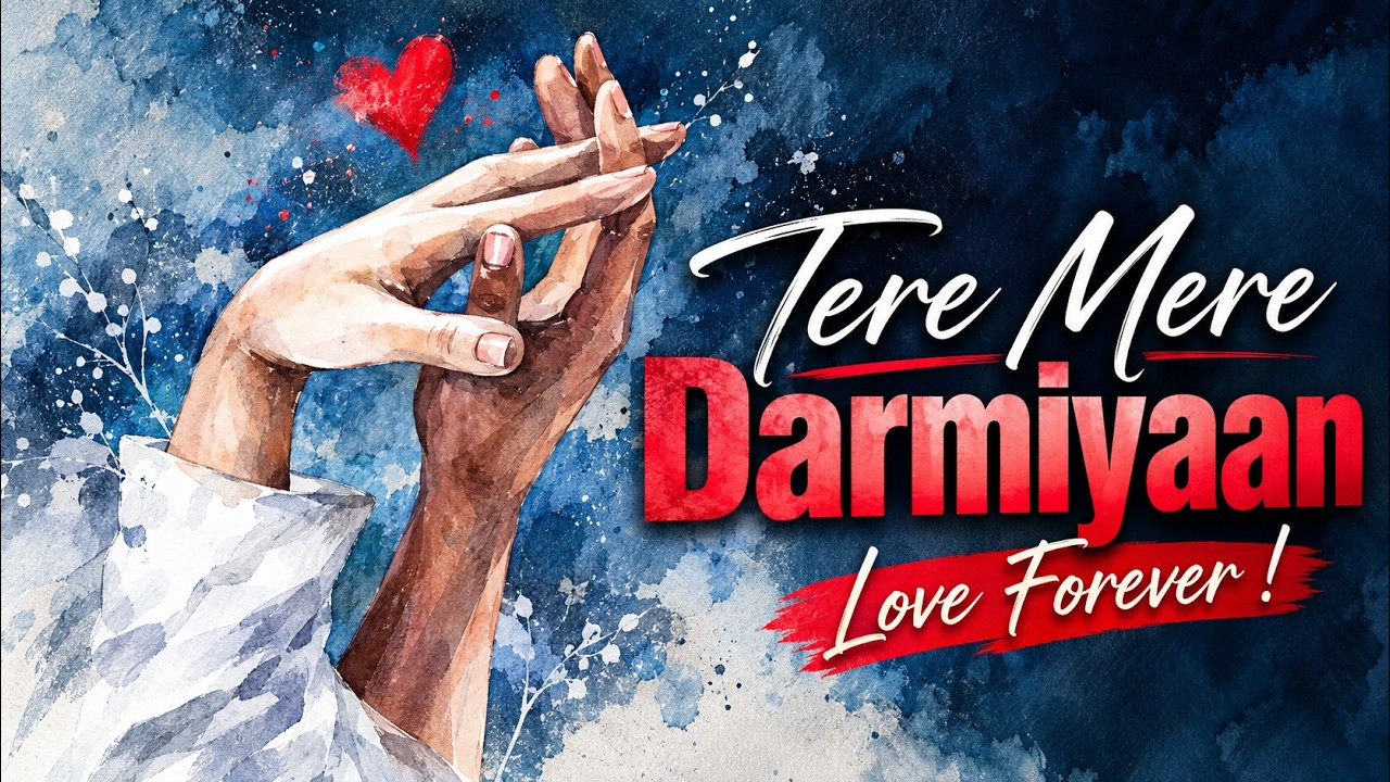 Tere Mere Darmiyaan - Aaftaab (Official Audio) | Pyar Hai Bas Tere Aur Mere Darmiyaan