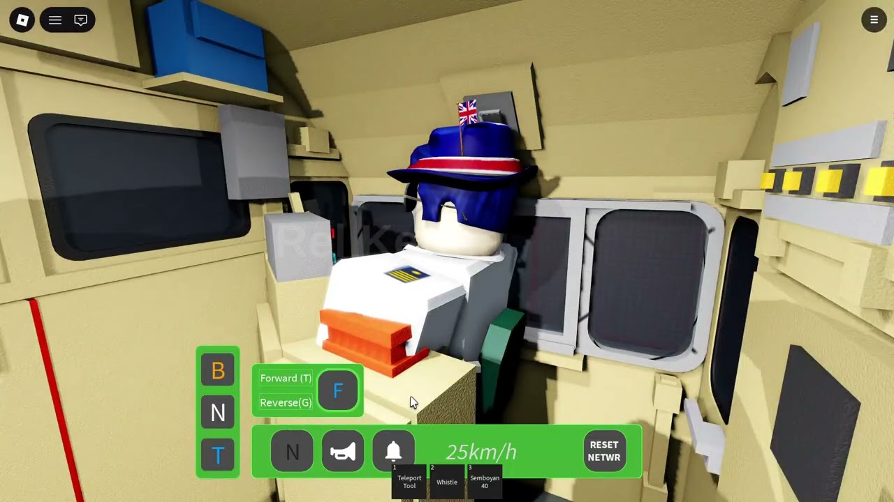 main game rel kereta beta buatan mas thoyik