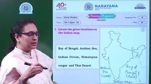 21ST JUL PAN INDIA CLASS IV SOCIAL ASSIGNMENT KEY