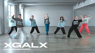 UNDEFEATED - XG & VALORANT (Dance Practice)