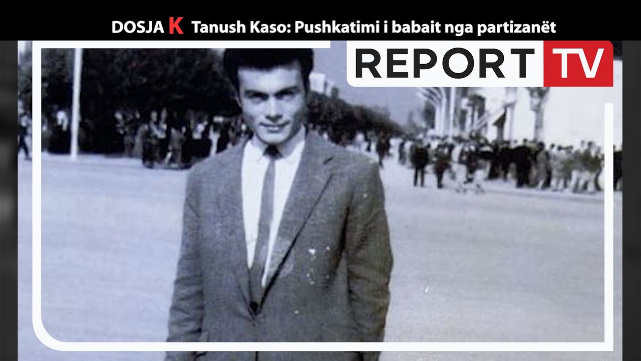 Report Tv, Dosja K -  Maj 1961, Arrestimi i djemve social-demokratë