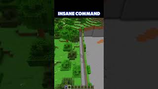 This Minecraft Command Is Genius 💀 #selflove