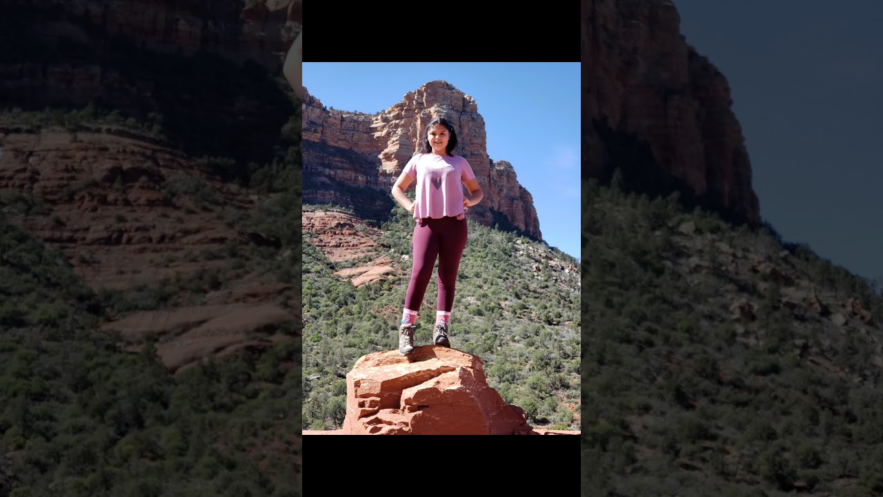 Courthouse Butte loop Sedona Az