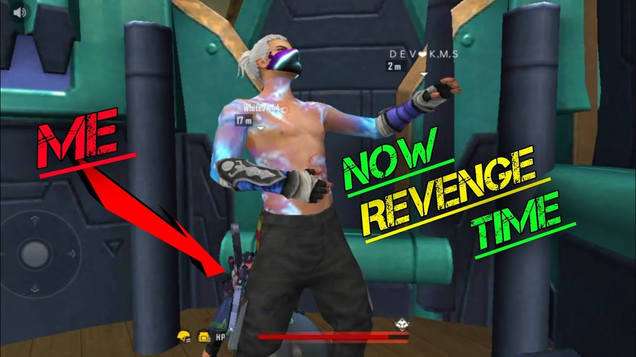 REVENGE TIME || solo vs squad || Enemy show me lol emote !!! - YouTube