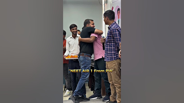 NEET Results 2024 !! AIR 1 from PW 🔥|#alakhsir #physicswallah