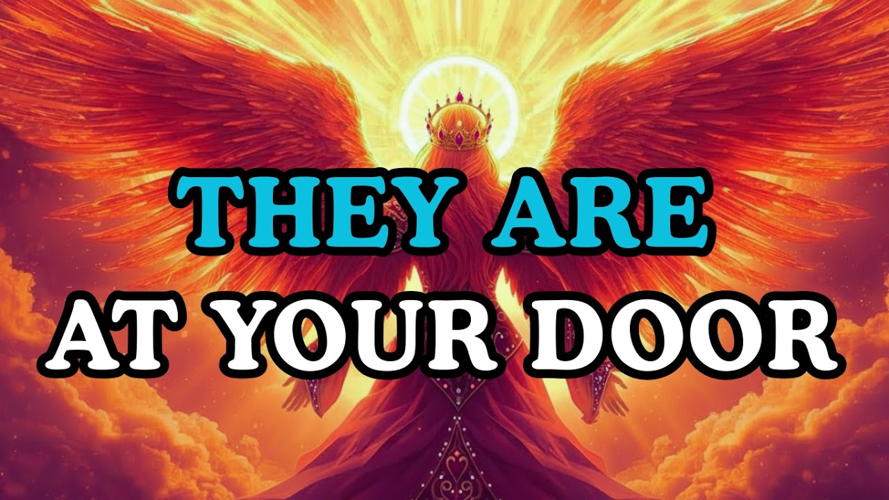 GOD’S CHOSEN ONE, A SURPRISE IS COMING TO YOUR DOOR – GET READY FOR A DIVINE BREAKTHROUGH 💫💰