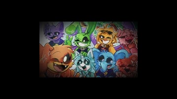 "One Voice"||🌈The Smiling Critters Edit🌈||