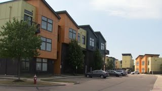 Empty apartments amid housing shortage