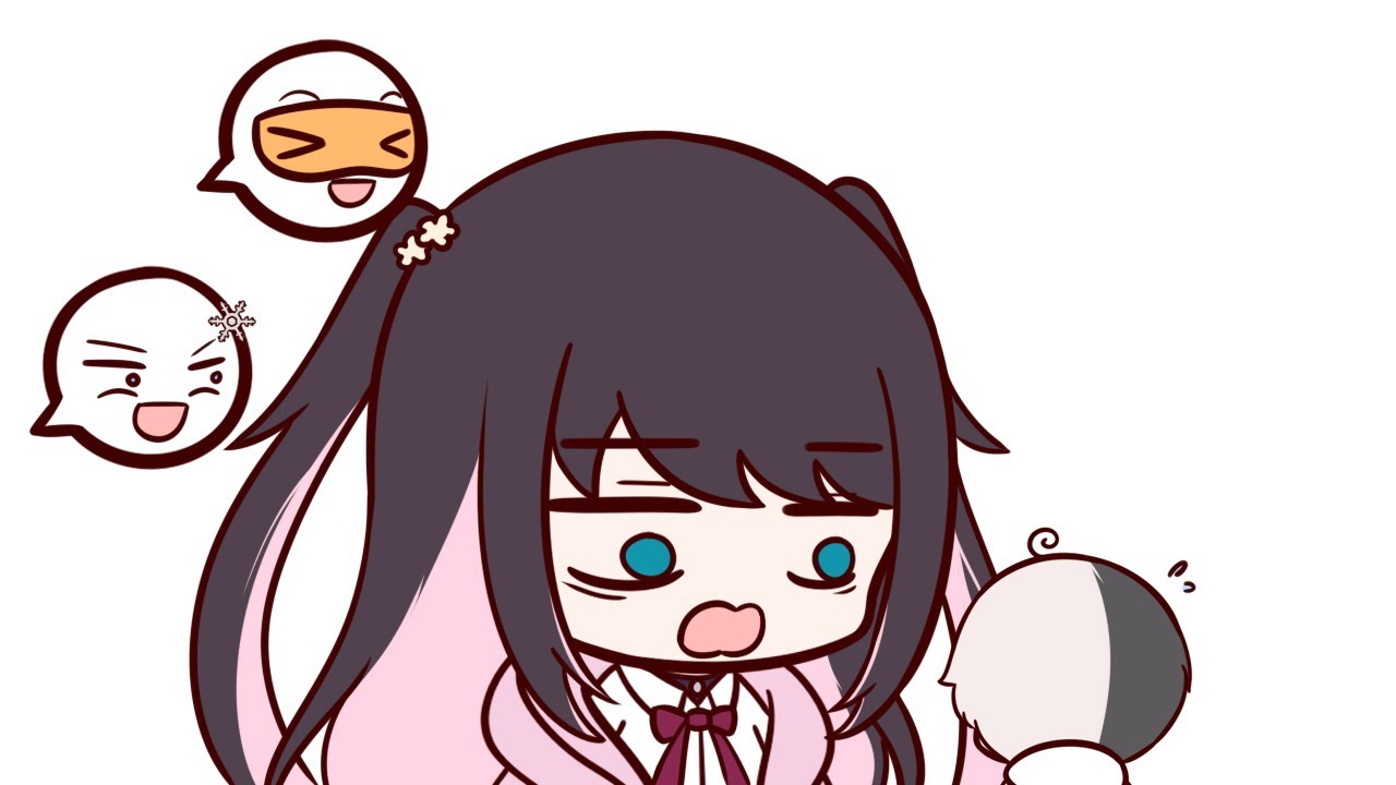 なずちゃんのDMとコメントを全然見てくれなかったKamito【花芽なずな/Kamito/白雪レイド/デューク】