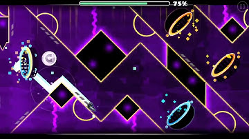 Lucidum by F3lixsram and Ragnarok96 (Easy Demon, 3/3 Coins) - Geometry Dash