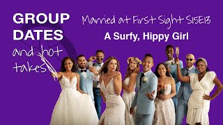 Married at First Sight Season 15 Episode 13 | A Surfy, Hippy Girl