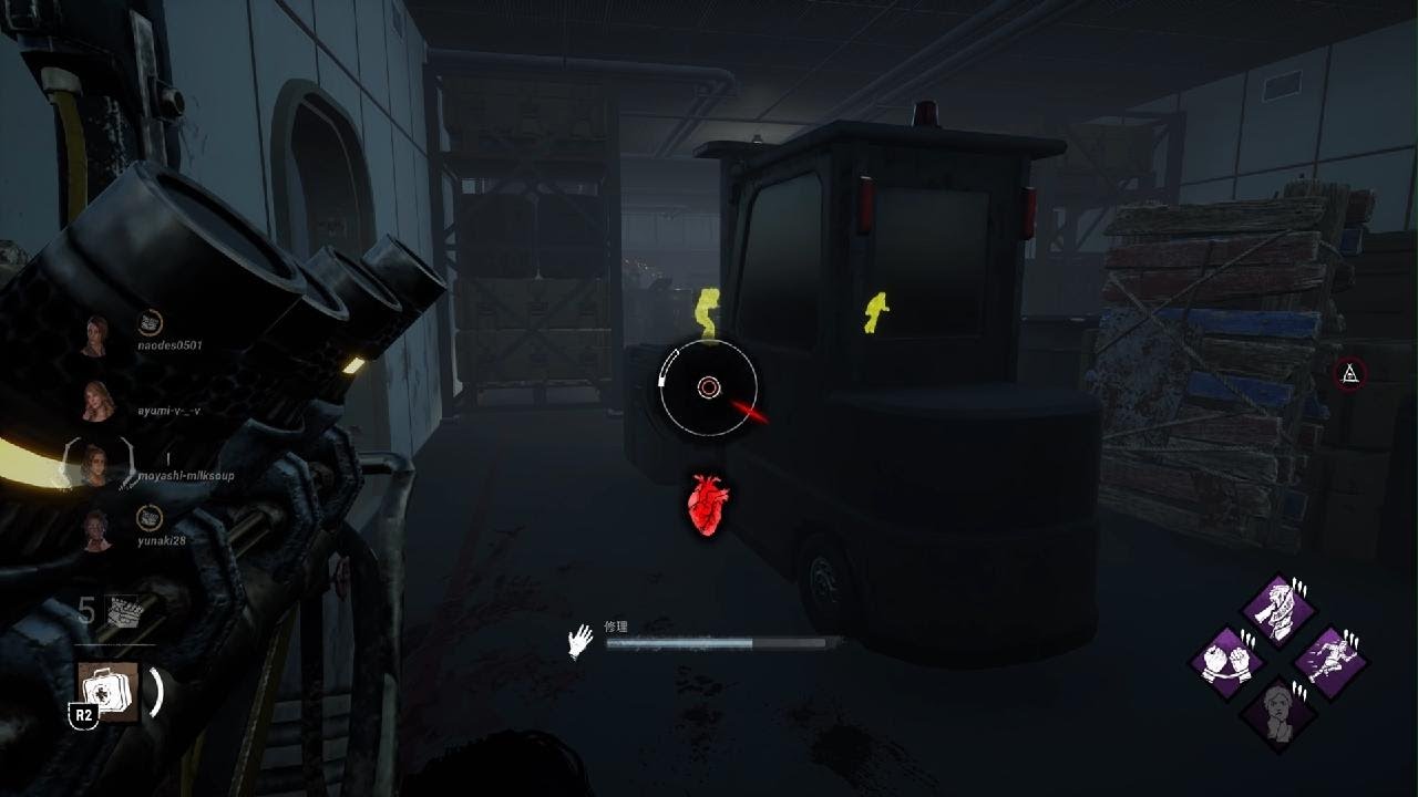 なぜあの場で回復しなかった件