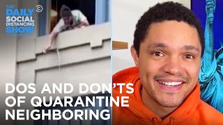 Neighboring in the Time of Coronavirus | The Daily Social Distancing Show