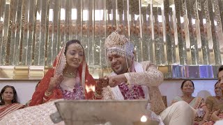 Aashiyana | Akshima & Kush | The Wedding Filmer