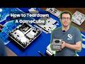 How to Teardown a Nintendo Gamecube!