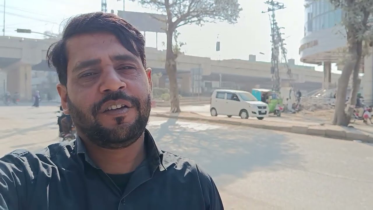 Последнее обновление 6-й дороги Равалпинди