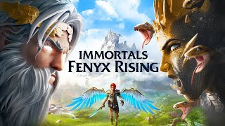 Immortals Fenyx Rising ™ Прохождение часть 11