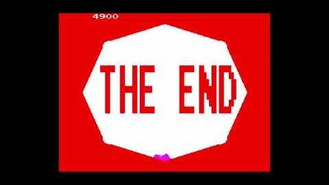 Missile Command - Apocalypse nucléaire selon ATARI (1980)