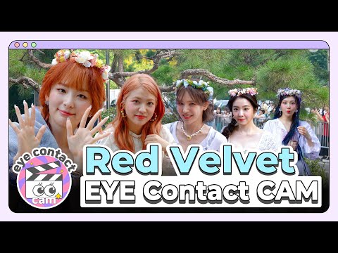 [4K] <strong>Red</strong> Velvet EYE CONTACT CAM :: 레드벨벳 아이컨택캠 @ MUSIC <strong>BANK</strong>