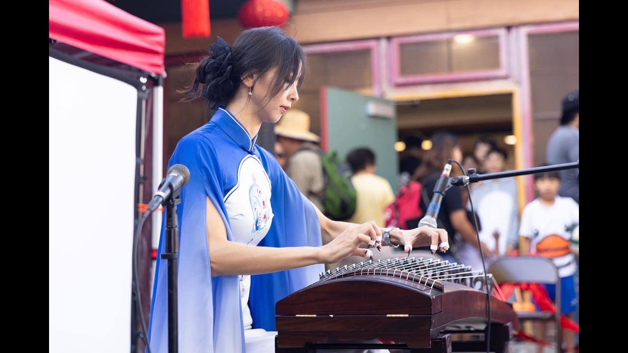 ABC7 2024 LA Hungry Ghost Festival
