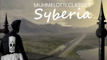 Syberia - part 8 - grapes, money and lock control