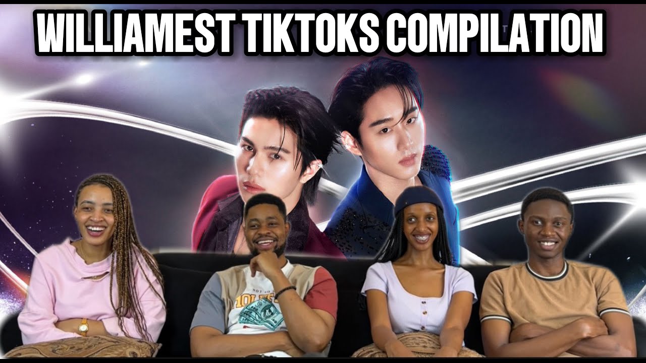 Our Reaction To WilliamEst TikTok compilation
