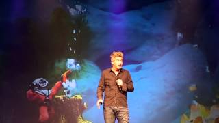 Réal Béland En Spectacle À La Salle Odyssée