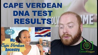 My Cape Verdean Ancestry - @FunandBudget  -Professional Genealogist Reacts