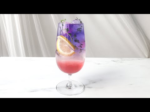 Video: Lemonade Teh Hibiscus Strawberry