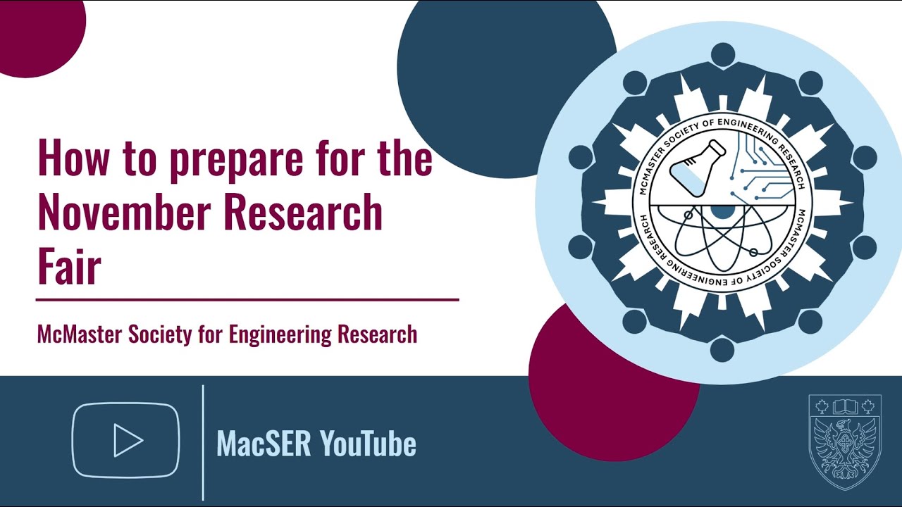 How to Prepare for the November Research Fair