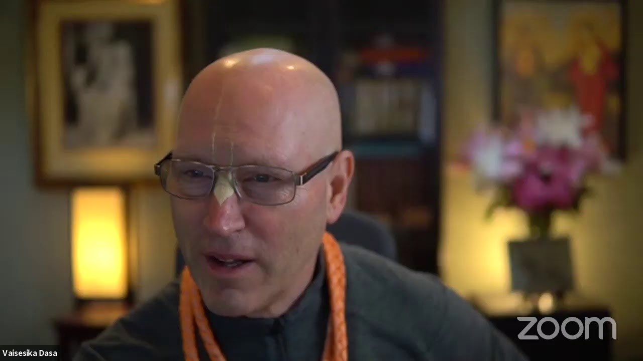 Make Japa Great Again - HG Vaisesika Dasa | ISKCON of Silicon Valley
