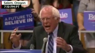 Our Strength Is In Our Diversity -Bernie Sanders Powerful Oregon Speech