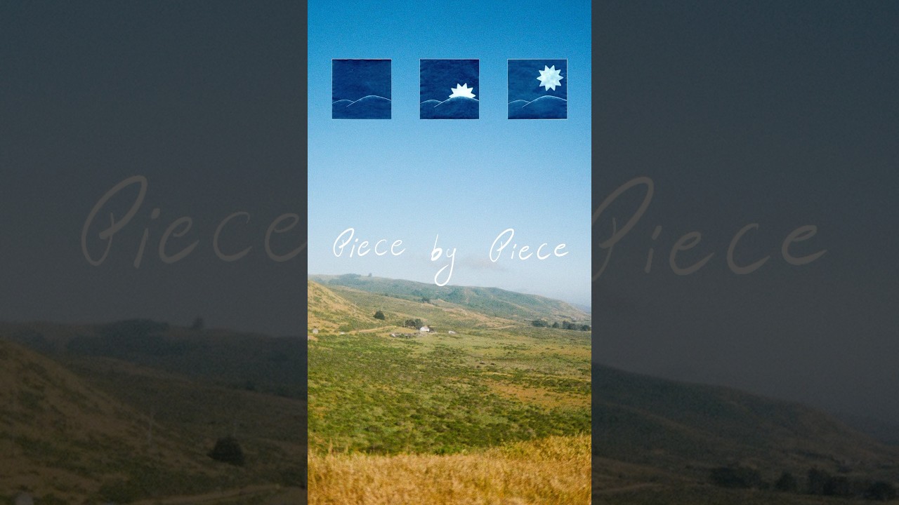 Piecing together the sun animation 