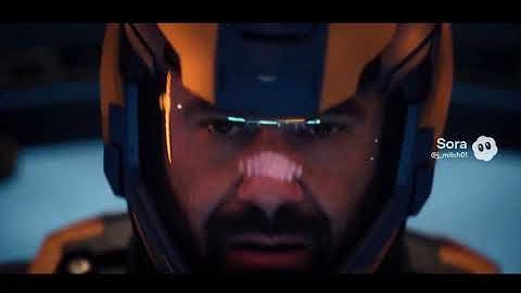 Jaeger One Trailer - AI Cinematic Short