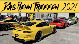 Das Renn Treffen 2021 in Miami | Spektakuläres Porsche-Treffen | VLOG 169