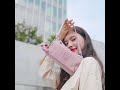 Kipling 氣質玫瑰粉翻蓋肩背側背包-VECKA STRAP product youtube thumbnail