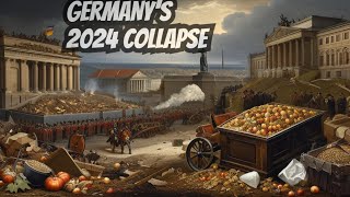The Fall of Germany: Reasons|factors|Results as per 2024