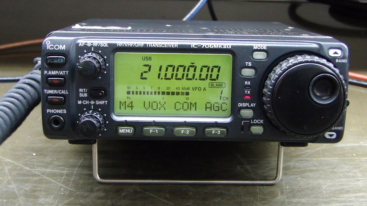 ALPHA TELECOM: IC-706MKIIG SAÍDA E DRIVER QUEIMADOS, AUTO OSCILAÇÃO, TRILHA ROMPIDA... DEU TRABALHO!
