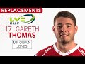 Team announcement - Newport Gwent Dragons